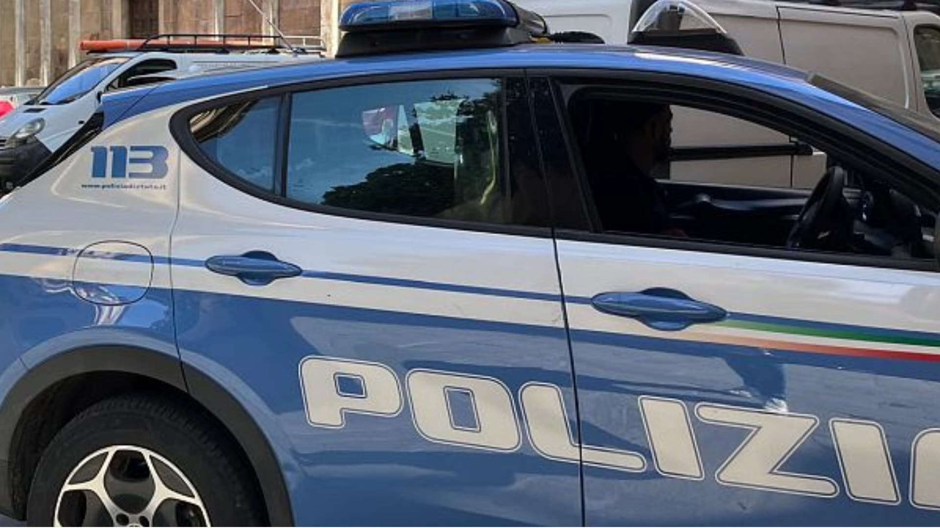 Polizia (foto d'archivio)