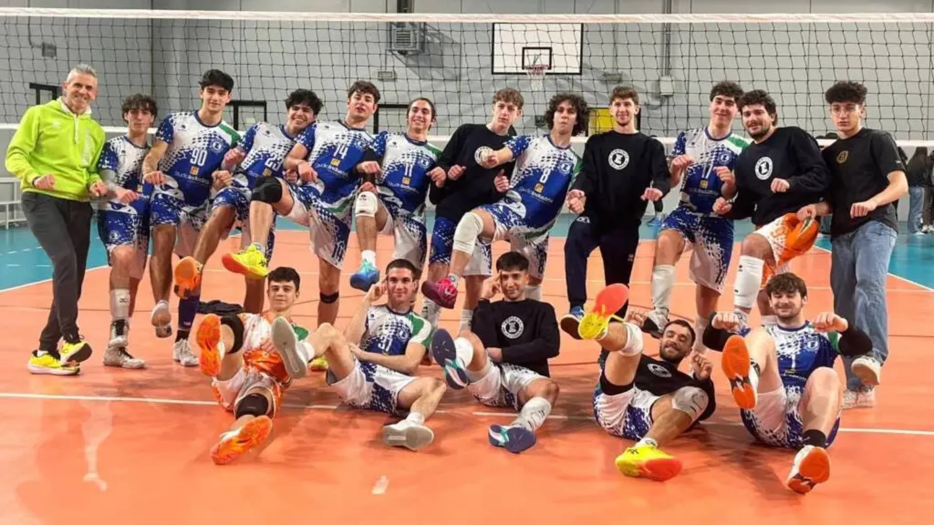 Il Torrione Volley Studio Industria L'Aquila di serie C