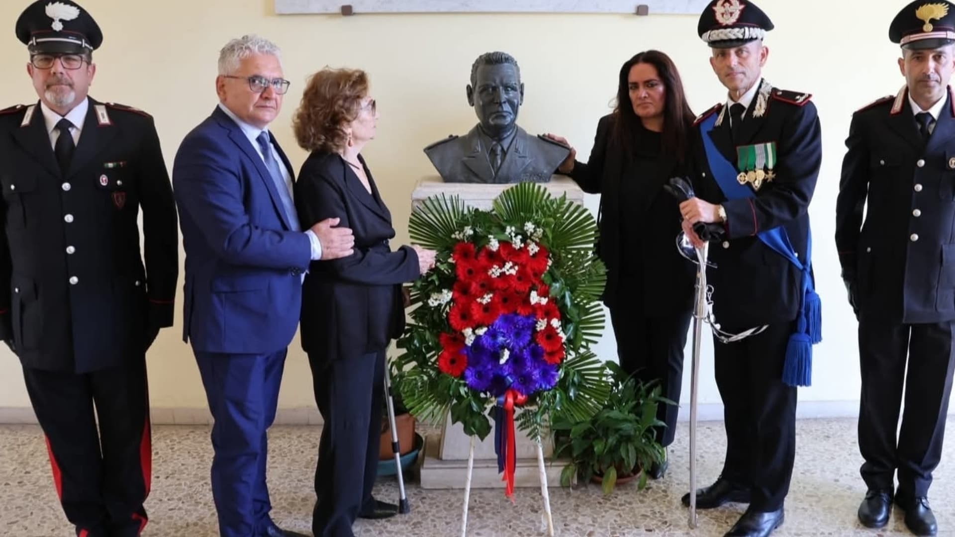 Un omaggio e il ricordo