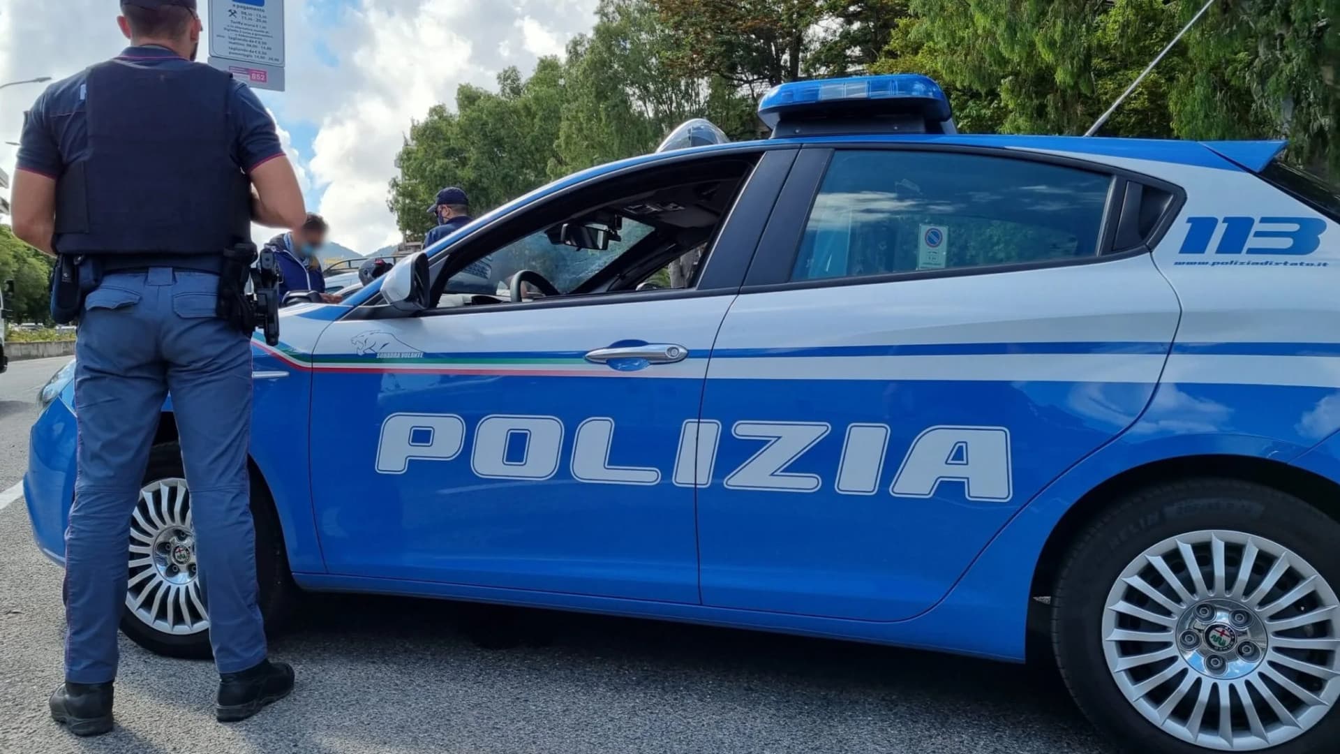 Chieti, tentato omidicio al b&b: non è in pericolo di vita il 59enne accoltellato