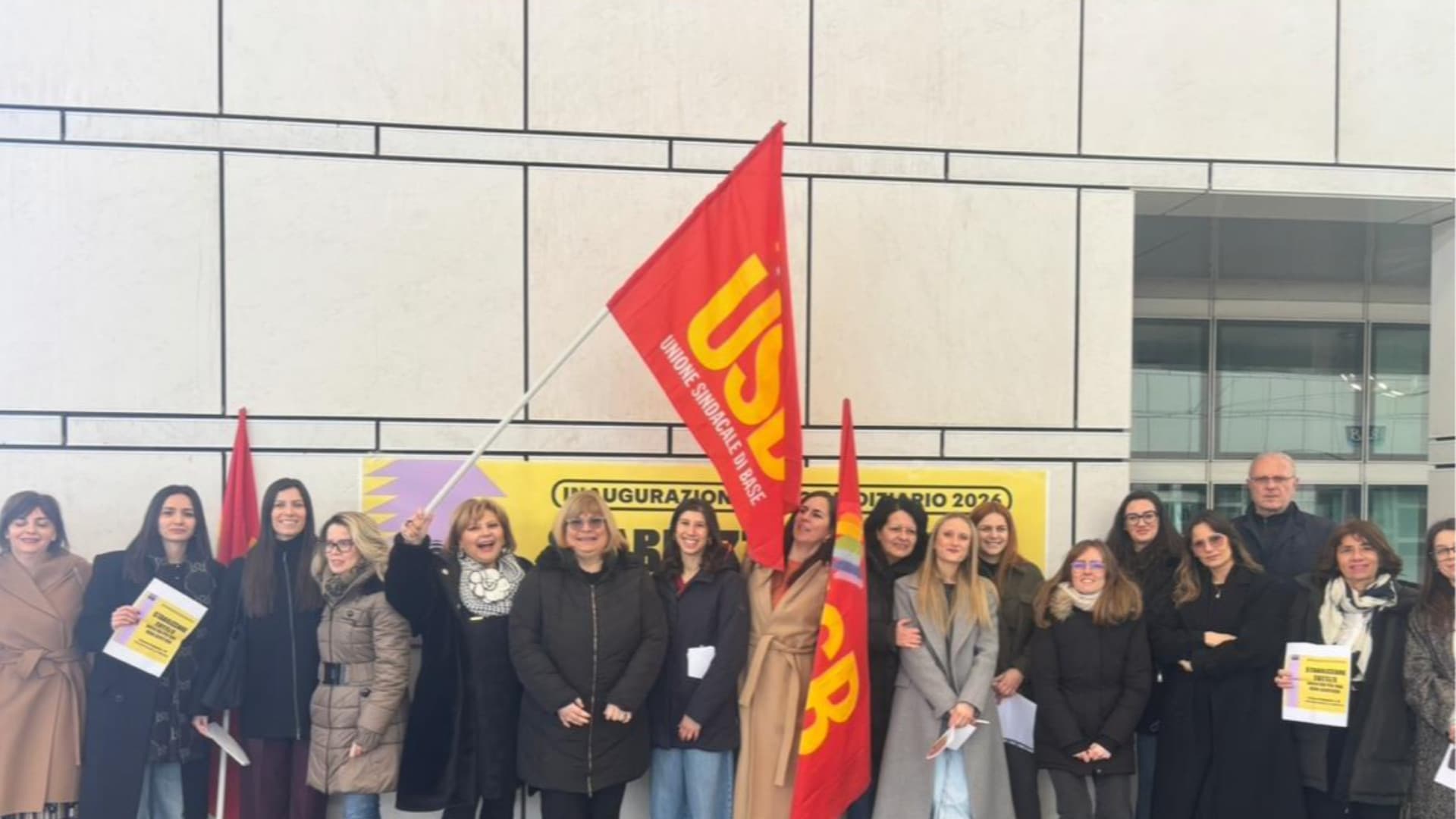 Il sit-in