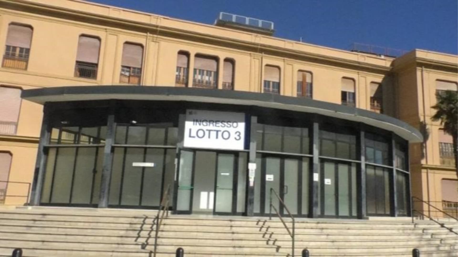 L'ospedale di Teramo