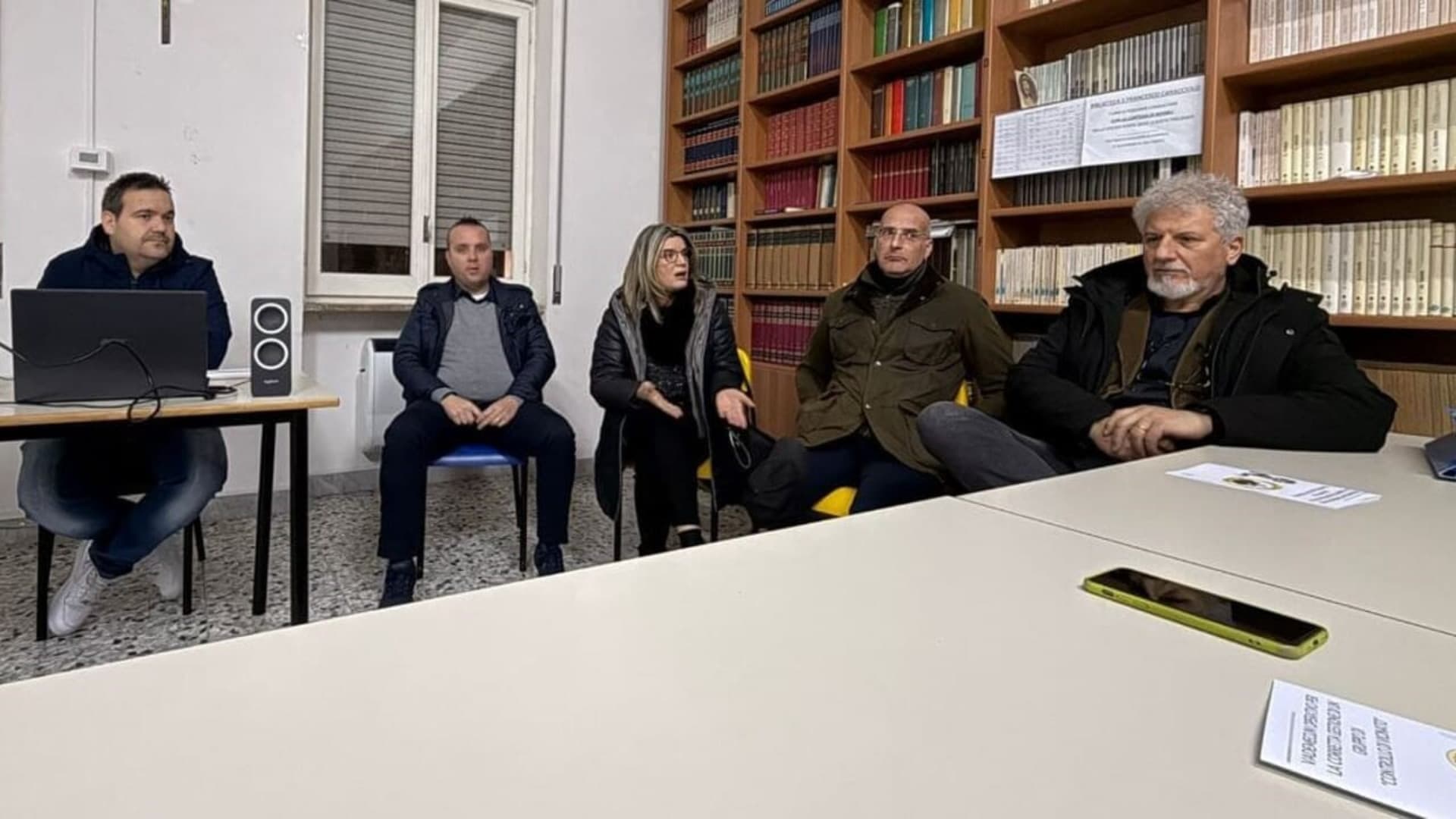 Chieti, i quartieri si uniscono contro i furti: lo slogan e il tipo di azione