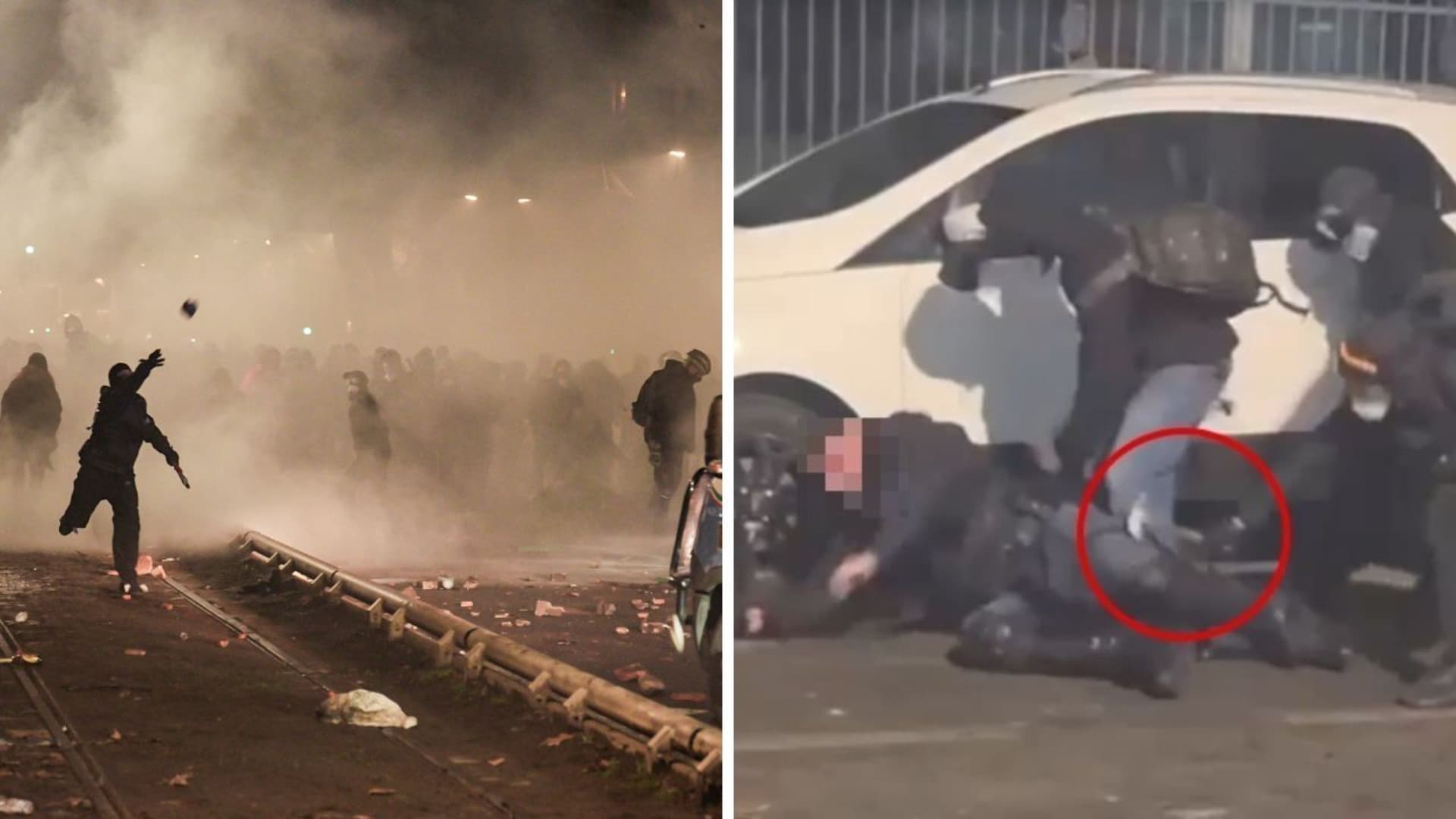 Poliziotto abruzzese picchiato a Torino, arrestato uno dei presunti aggressori: è un toscano di 22 anni