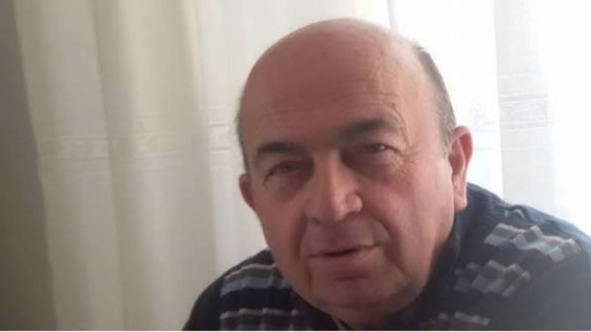 Franco Di Silverio lascia la moglie Ninetta e due figli