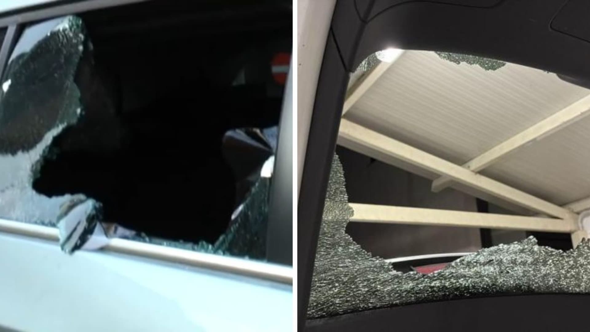 Teramo, vetri infranti e furti nelle auto: colpi a ripetizione lungo il lungo fiume