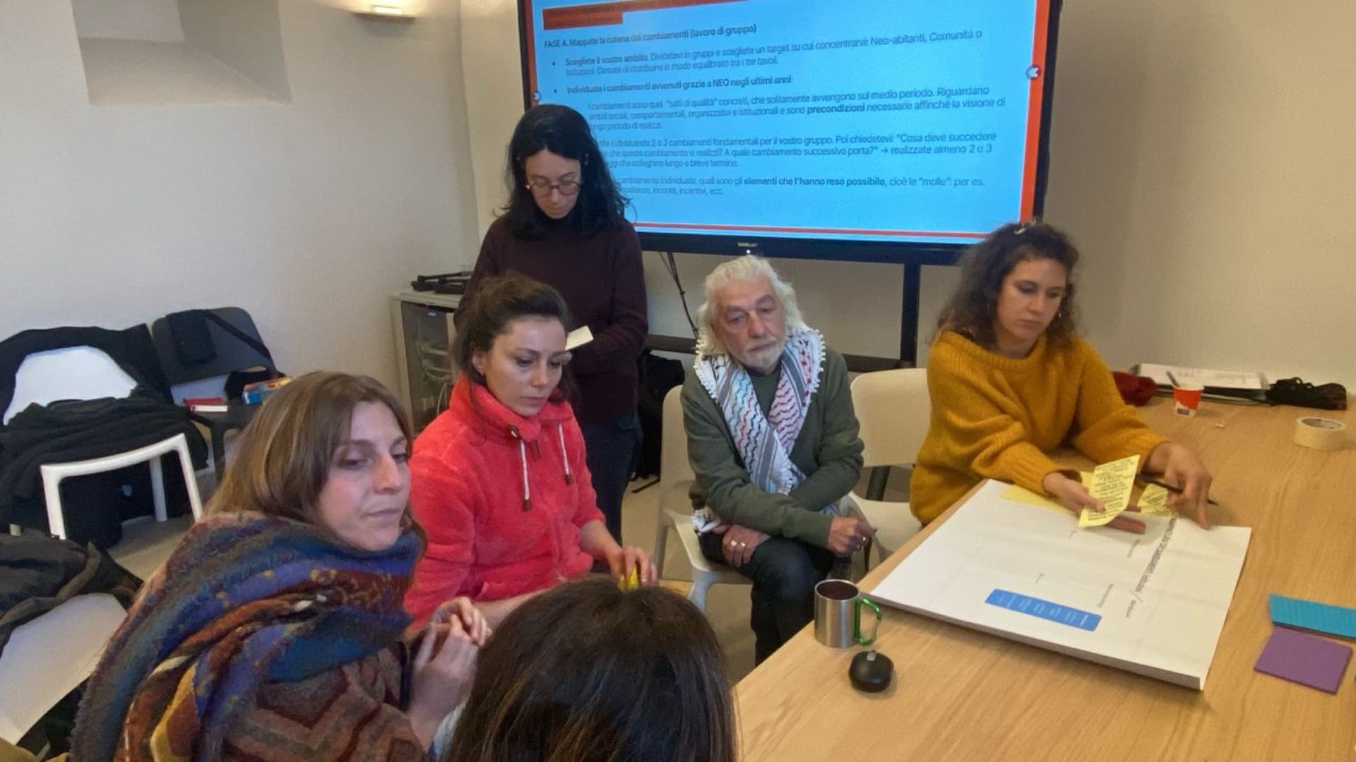 L'Aquila, Inapp sceglie il progetto elaborato in Valle Subequana