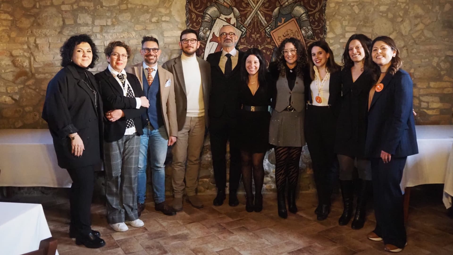 Fai Teramo, nuova guida e squadra rinnovata: Monica Calvarese nominata capodelegazione