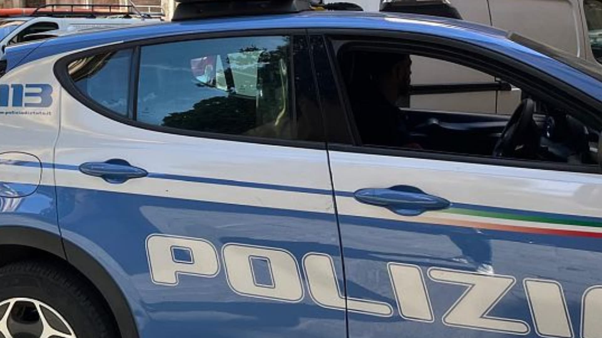 La polizia (foto d'archivio)