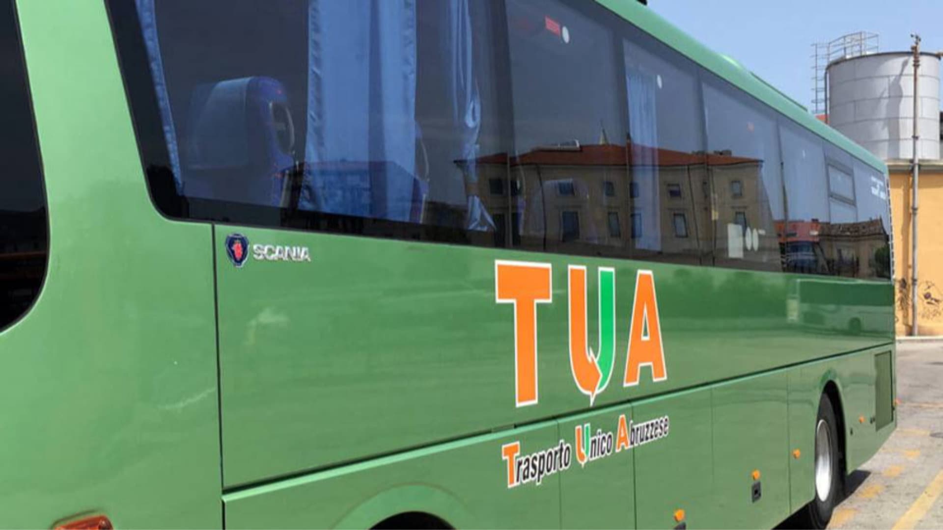 Un mezzo Tua