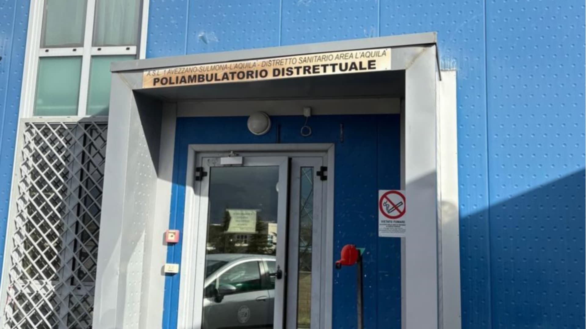 L'Aquila, patologie vascolari: nella frazione di Bazzano aperto ambulatorio di Angiologia e Chirurgia mininvasiva