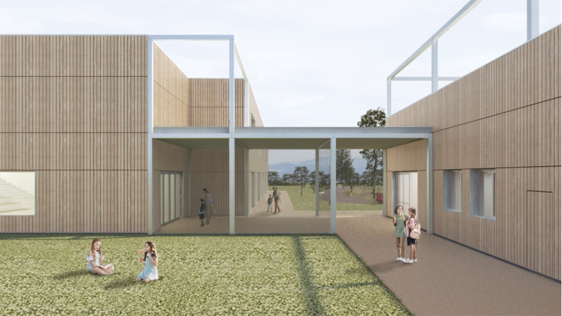 L'Aquila, Polo scolastico della frazione di Sassa: affidati i lavori