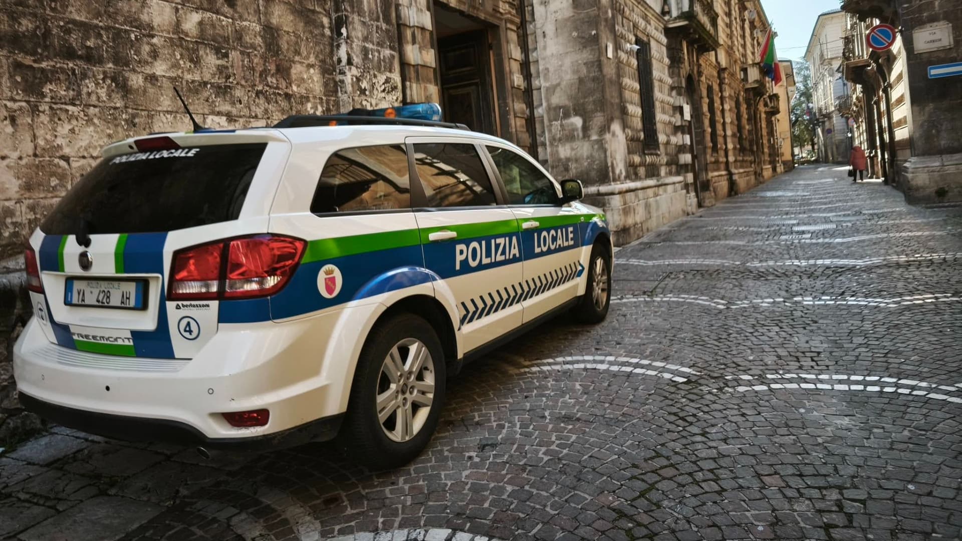 Sulmona, ritrovata Mary D'Artista: era scomparsa dal 30 gennaio