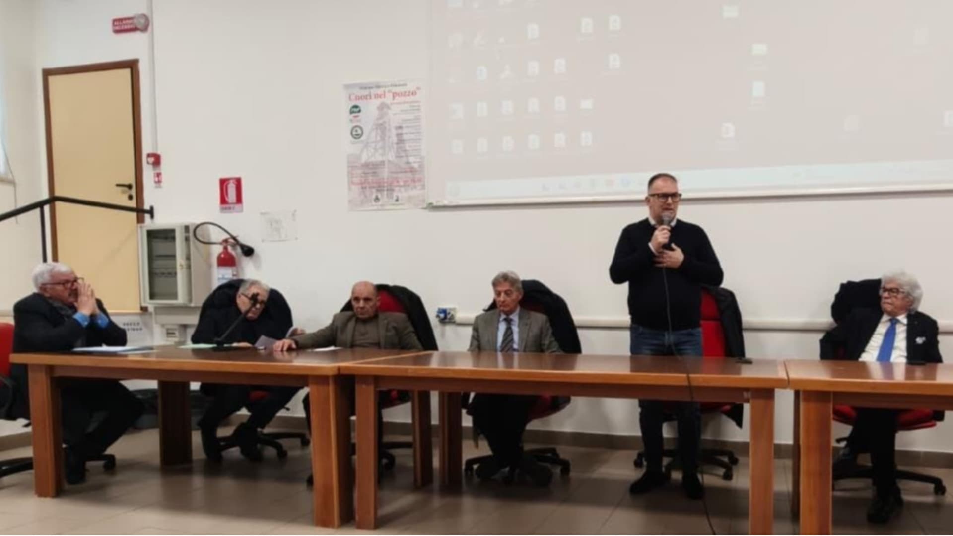 A Montesilvano il ricordo per Marcinelle diventa impegno per la sicurezza