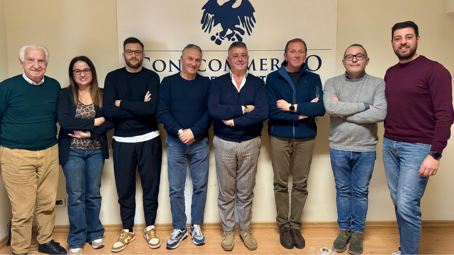 L'Aquila: Giovanni Napoleone presidente del Silb, il sindacato italiano locali da ballo
