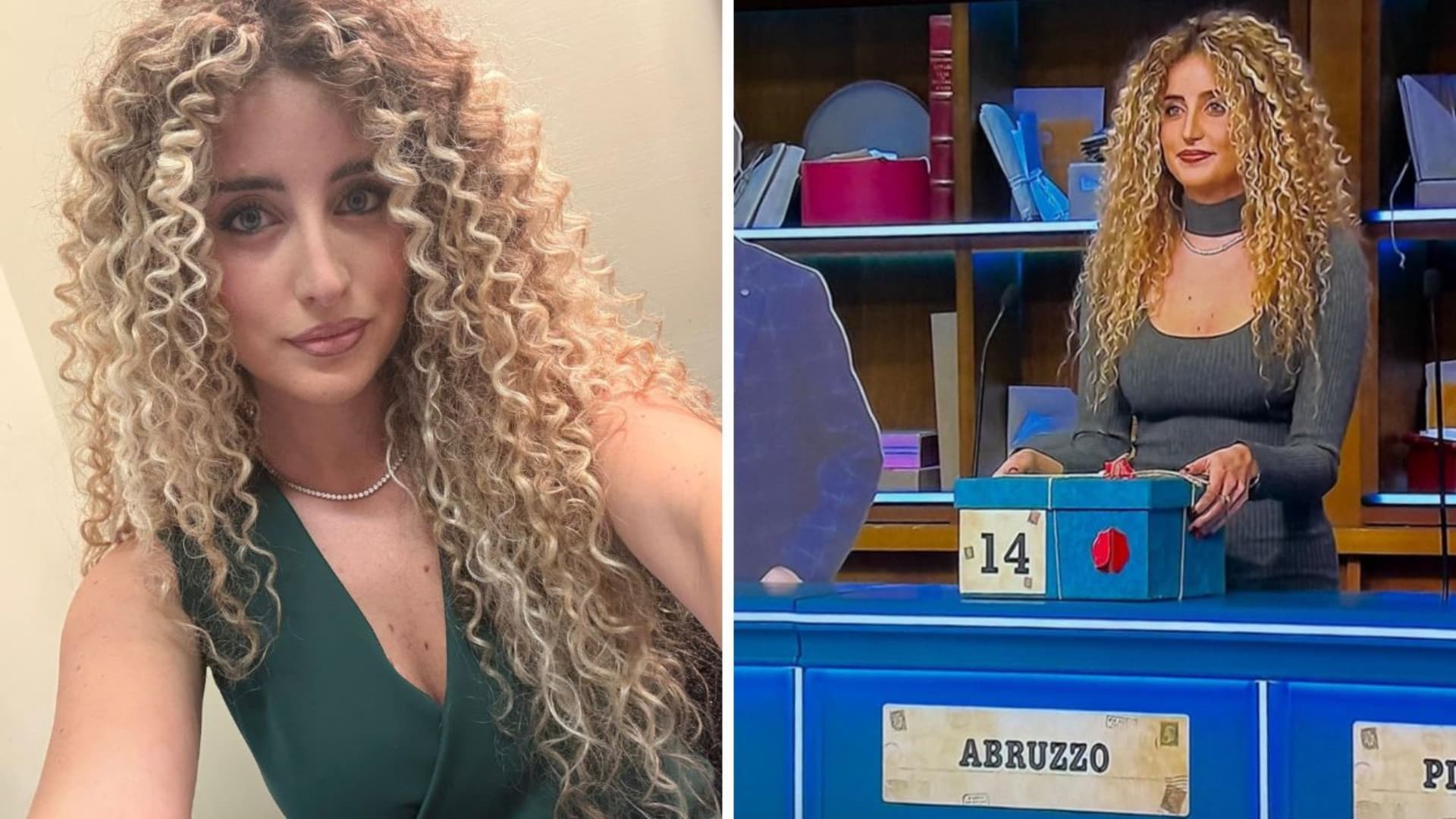 Susanna Columbaro (foto da Facebook)