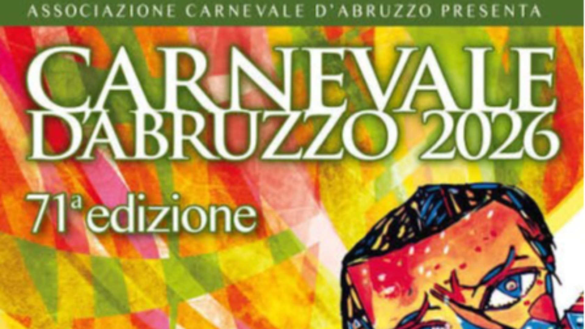 Carnevale d’Abruzzo: lo spettacolo dei carri conquista Francavilla al Mare