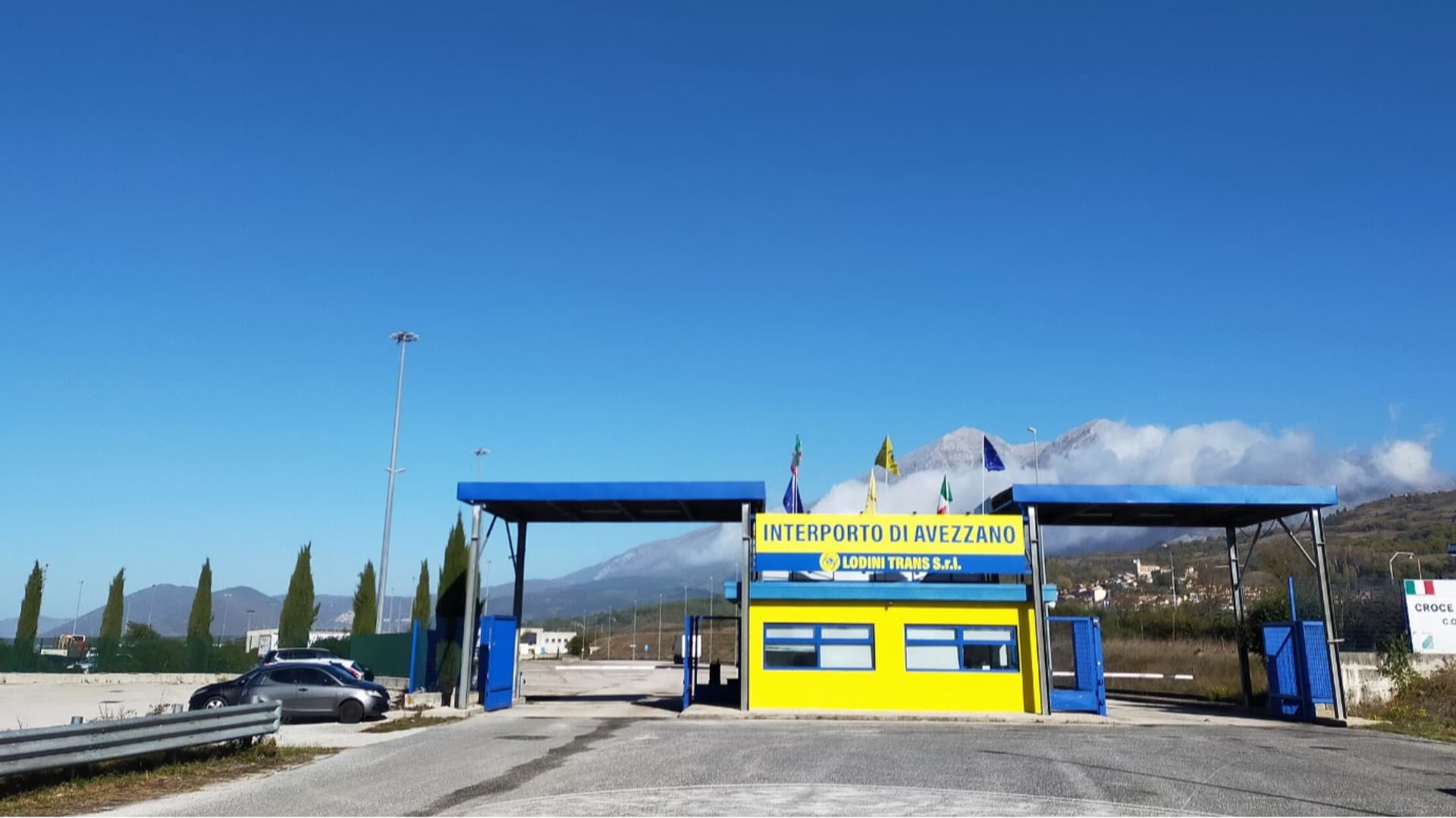 Avezzano, è scontro sulla Croce Rossa all’Interporto: Verrecchia replica a Pietrucci