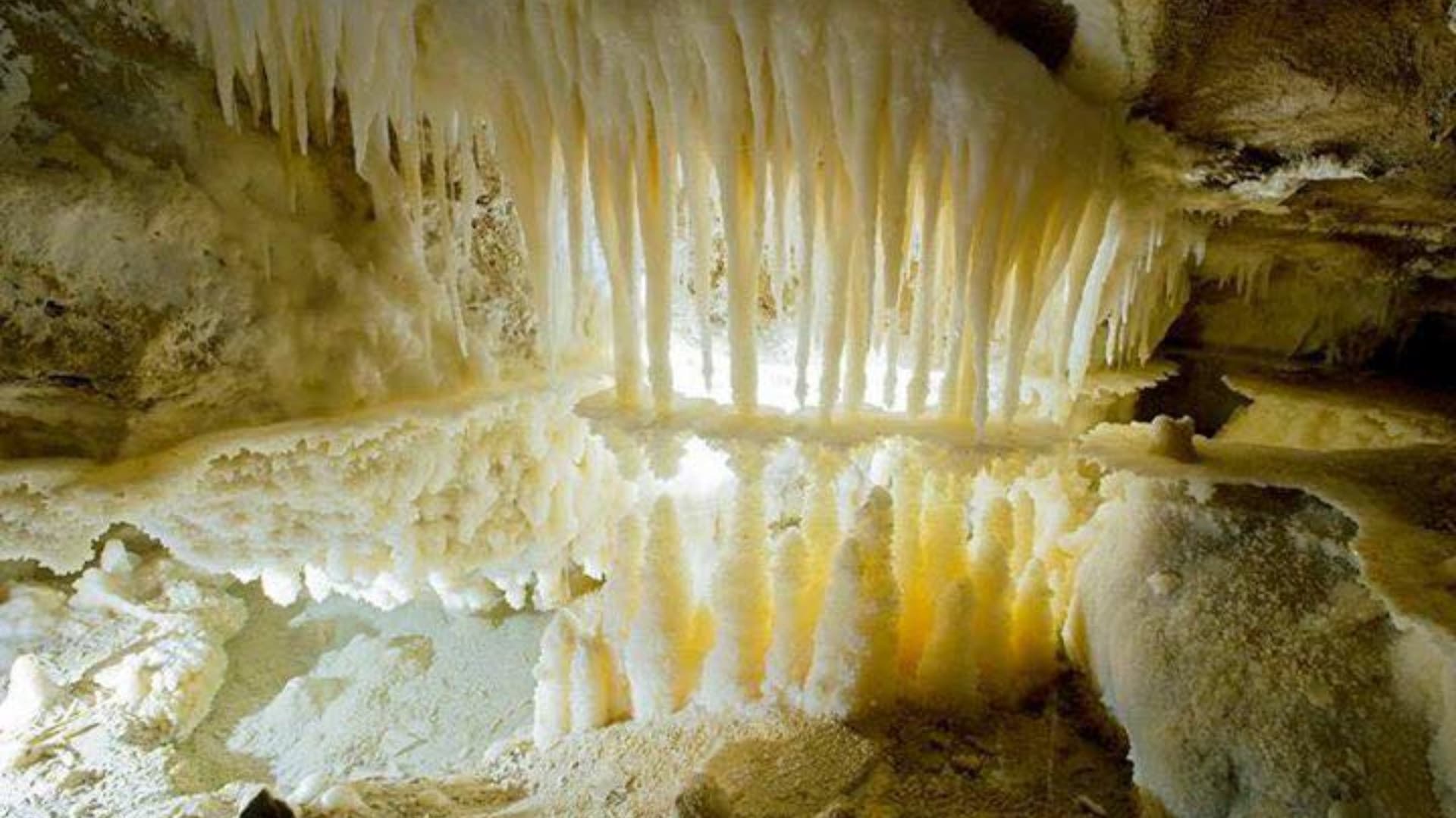 Le grotte