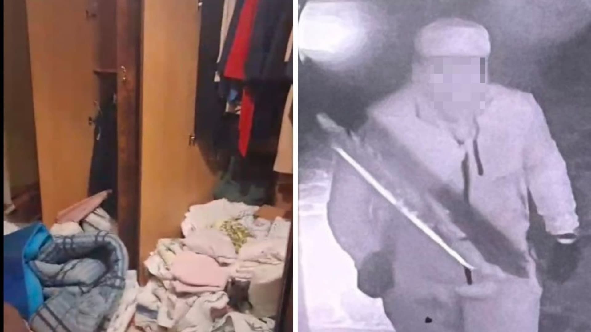 Notte di paura nel Teramano