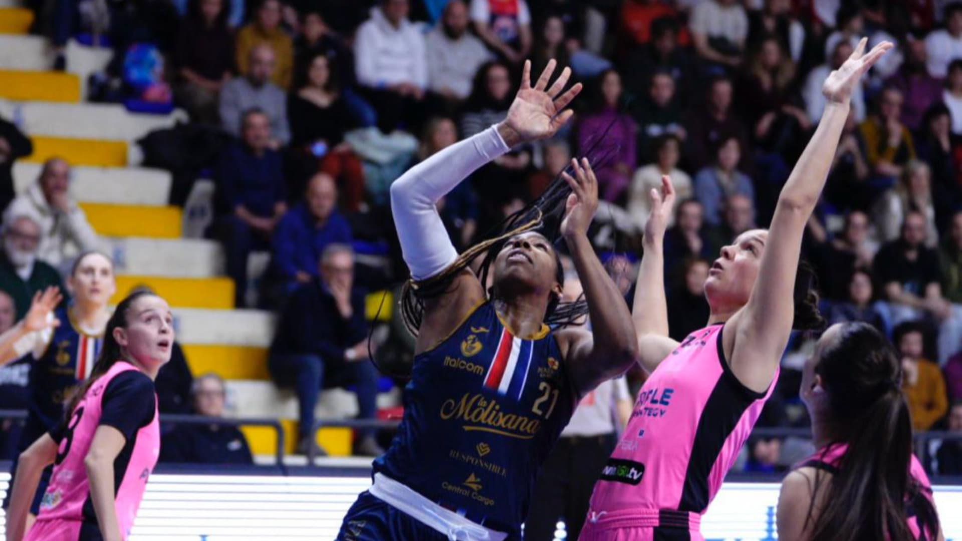 (foto Matteo Di Giovannantonio per Panthers Roseto)