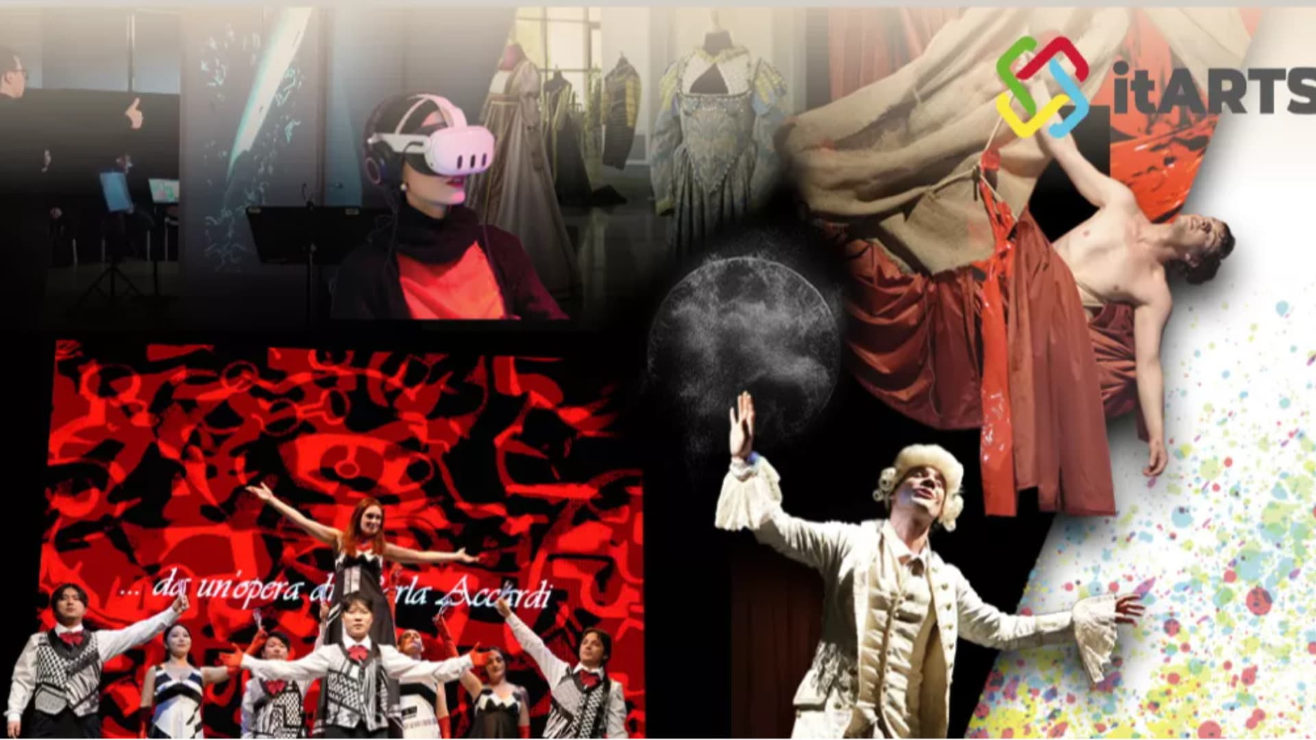 La locandina della rassegna