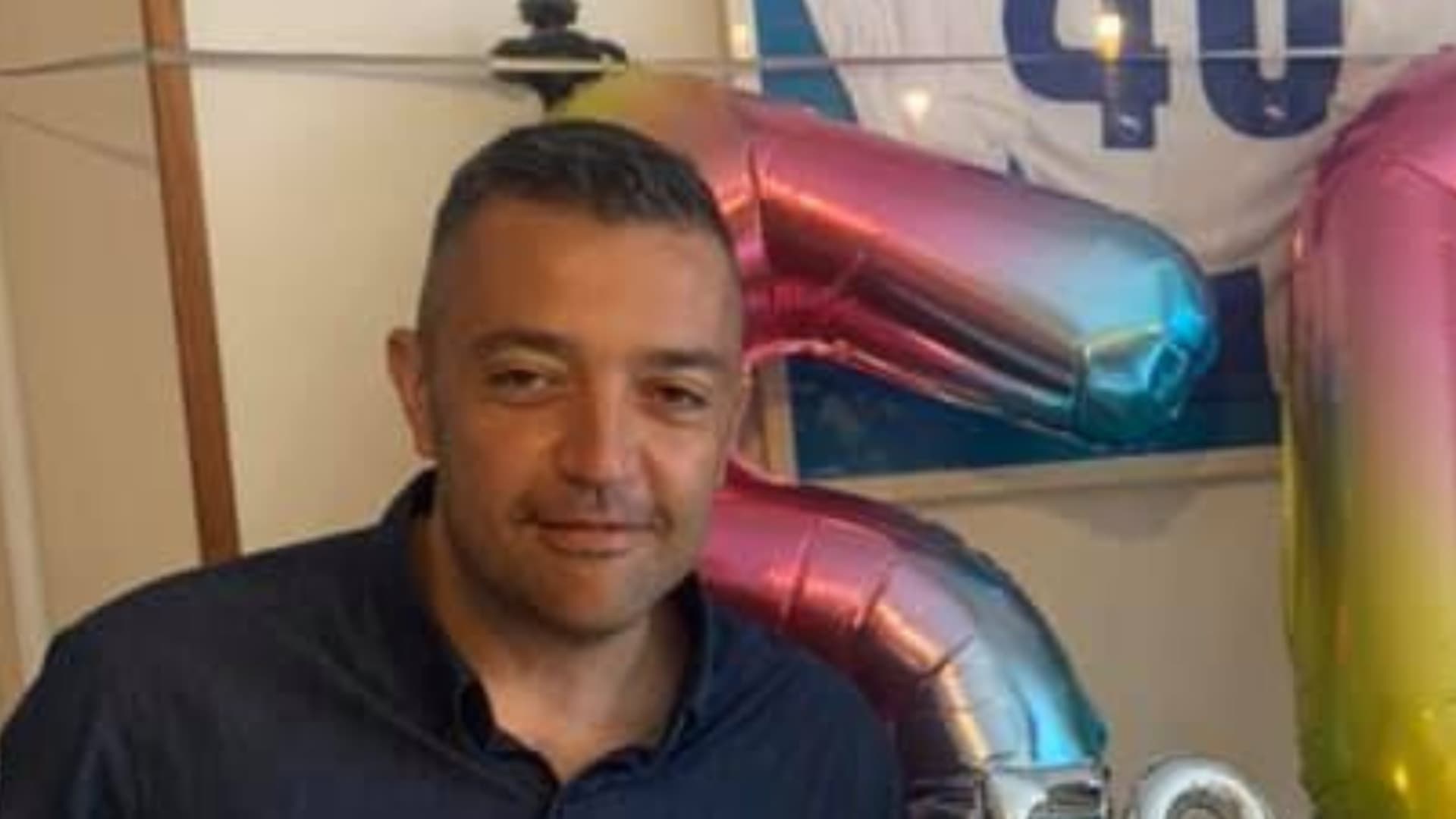 Francesco Terra (foto da Facebook)