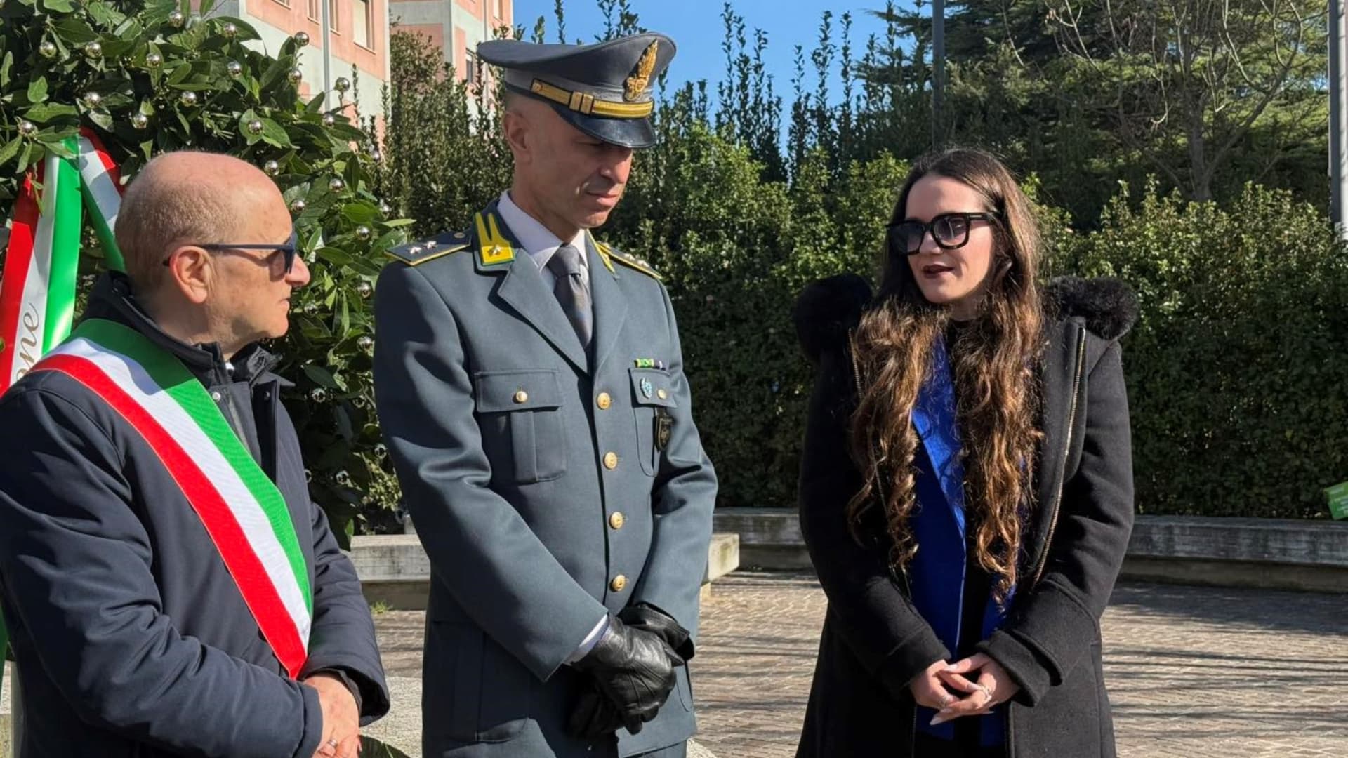 Chieti onora il Giorno del Ricordo: "La memoria non può essere selettiva"