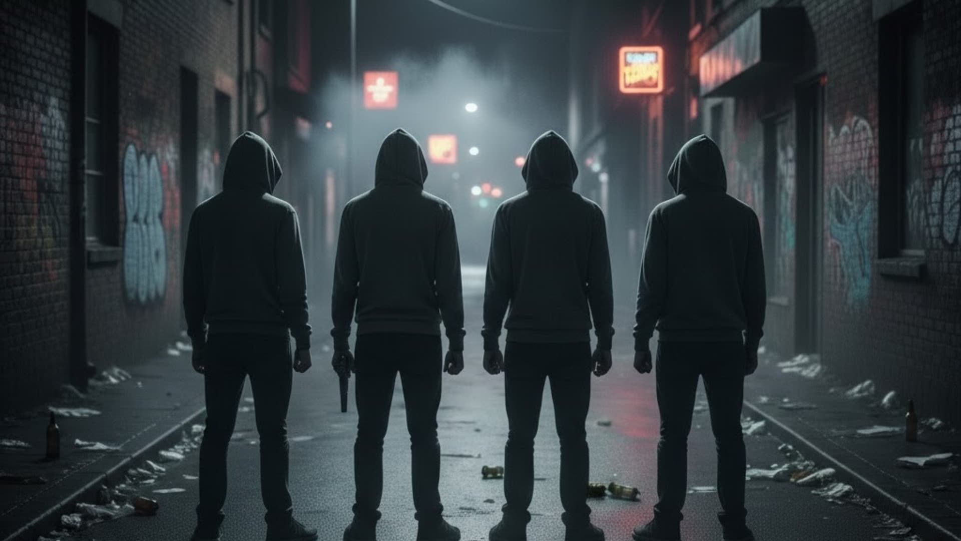 Immagine creata con l'intelligenza artificiale