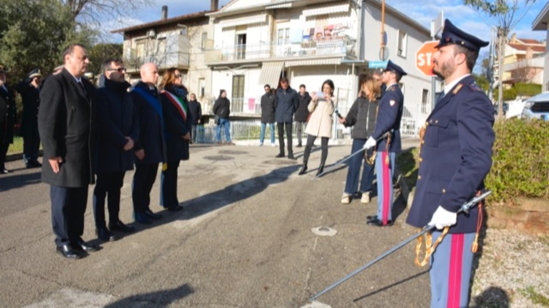 La questura di Teramo ricorda Giovanni Palatucci: l'ex questore di Fiume simbolo di coraggio e umanità