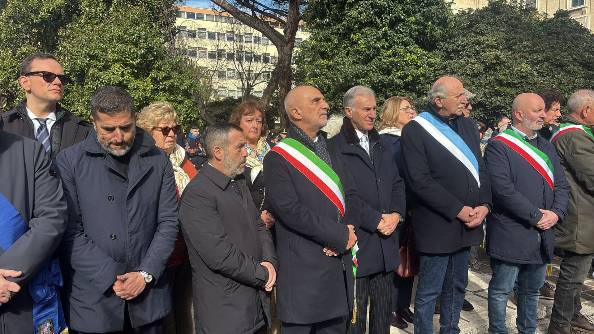 Giorno del Ricordo a Pescara: cerimonia a Palazzo di Città con le scuole