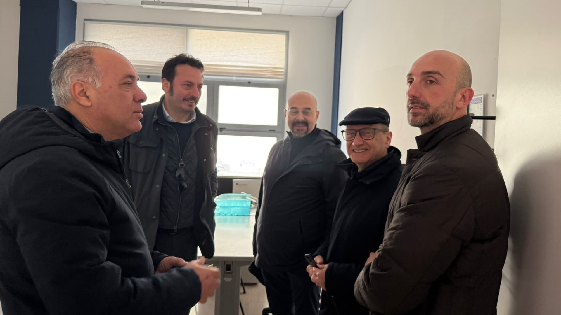 Chieti Scalo, nuovi servizi in delegazione: arriva lo sportello dell'azienda comprensoriale acquedottistica