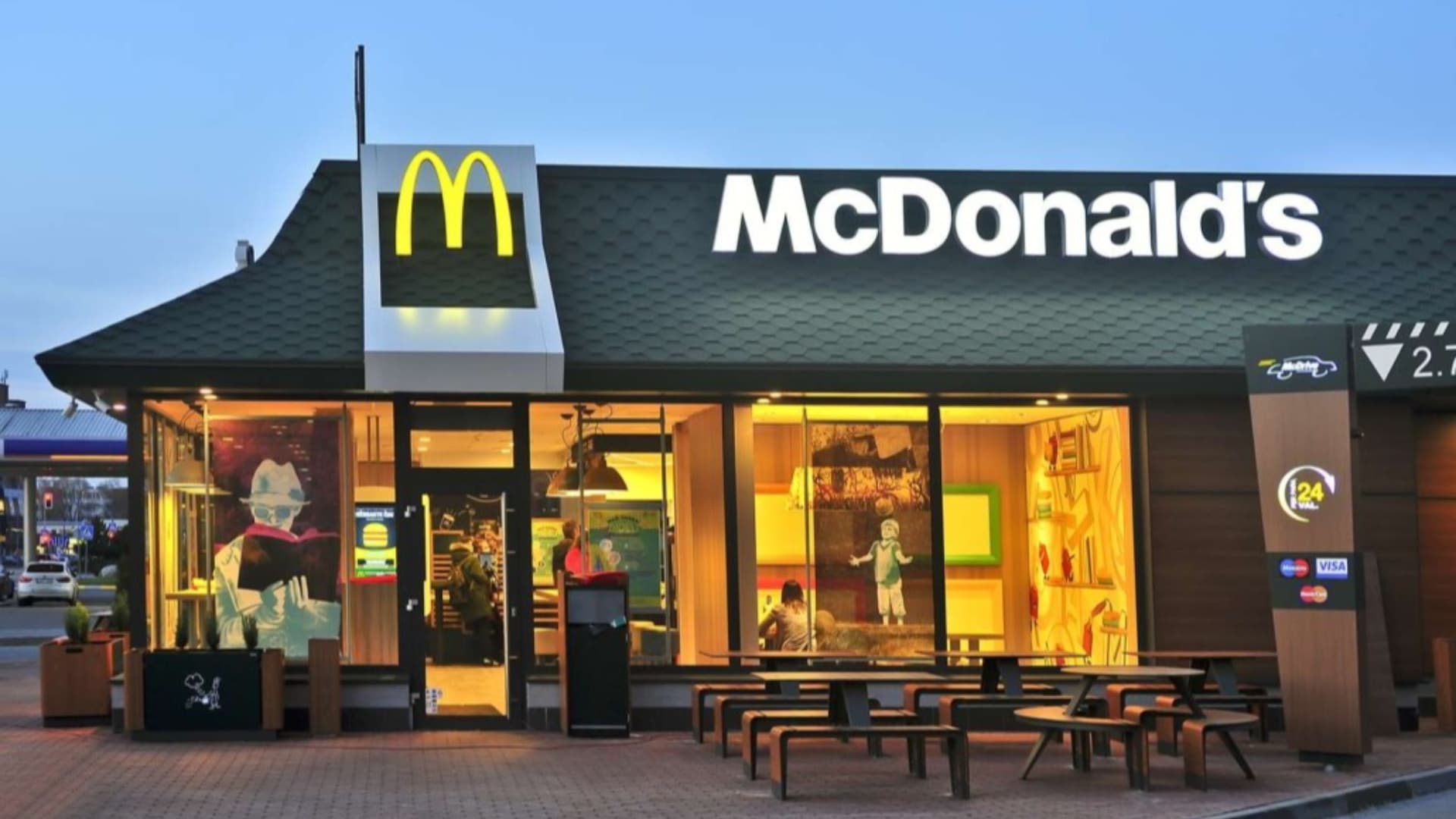 McDonald’s sbarca a Francavilla al Mare: inaugurazione e 50 nuove assunzioni