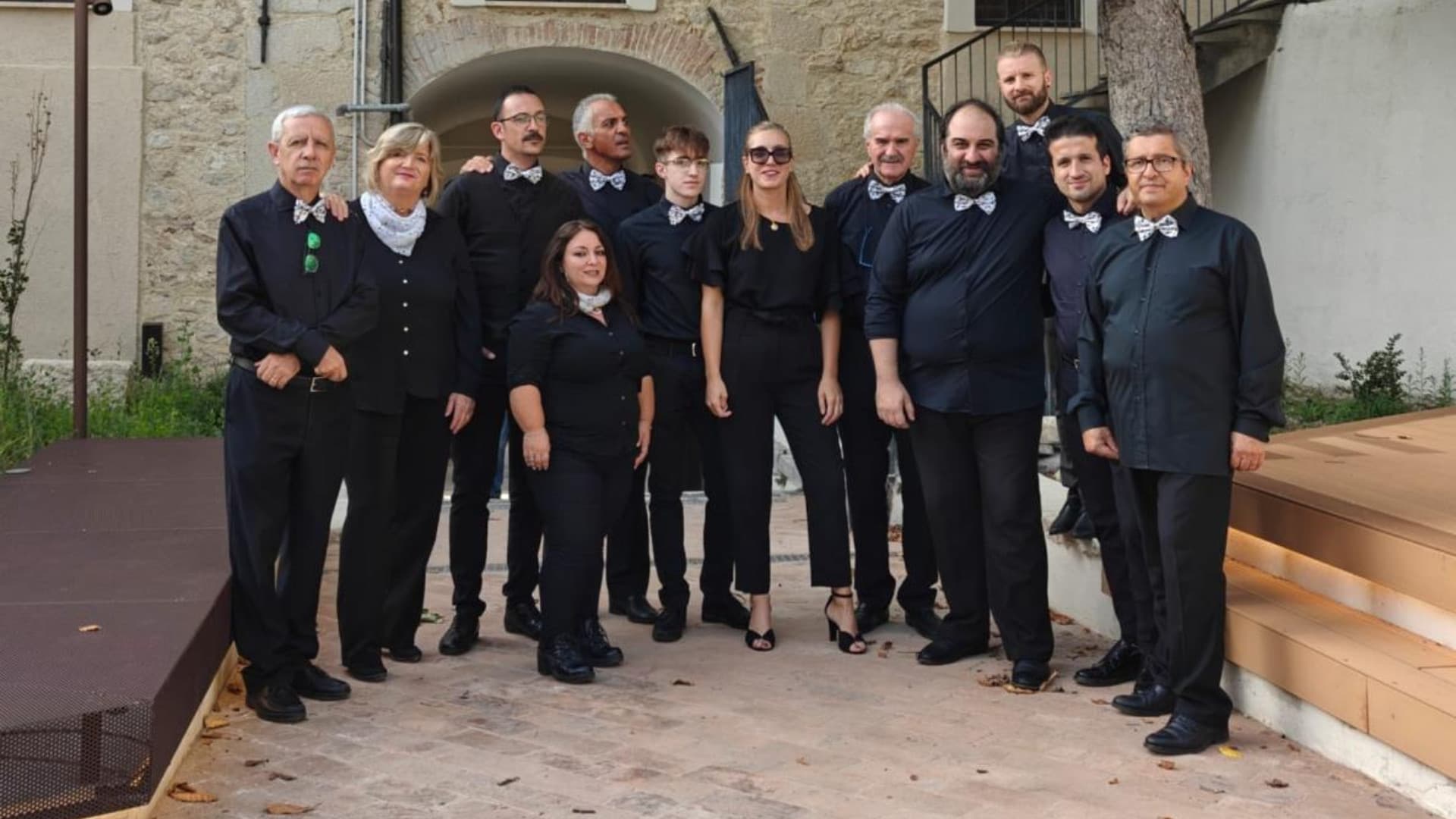 L'Aquila, l'associazione “con Barbara Micarelli braccia aperte al bene” presenta la “Fisorchestra”