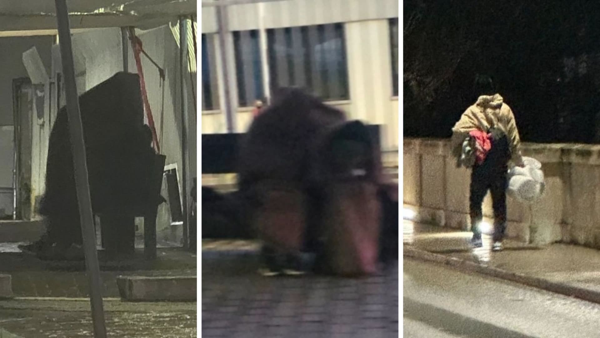 Tre immagini simbolo