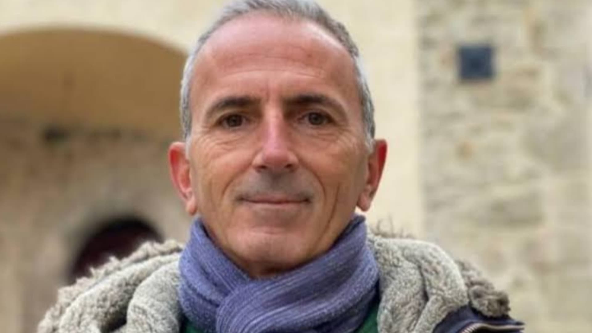 Il presidente del Parco