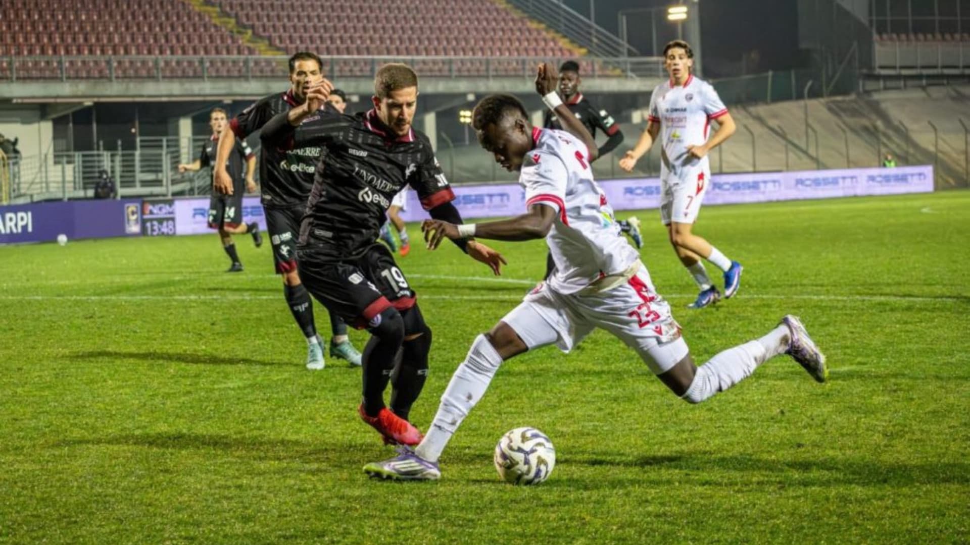 Serie C, l’Arezzo allunga: +10 sul Ravenna. Pineto scivola al quinto posto