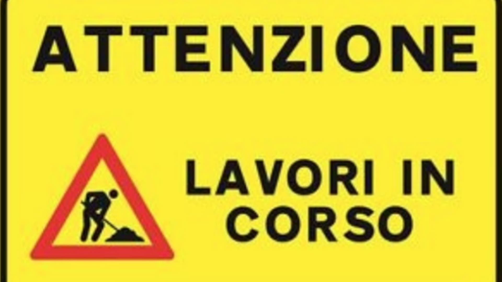 L'Aquila, modifiche alla viabilità in via Angelo Colagrande