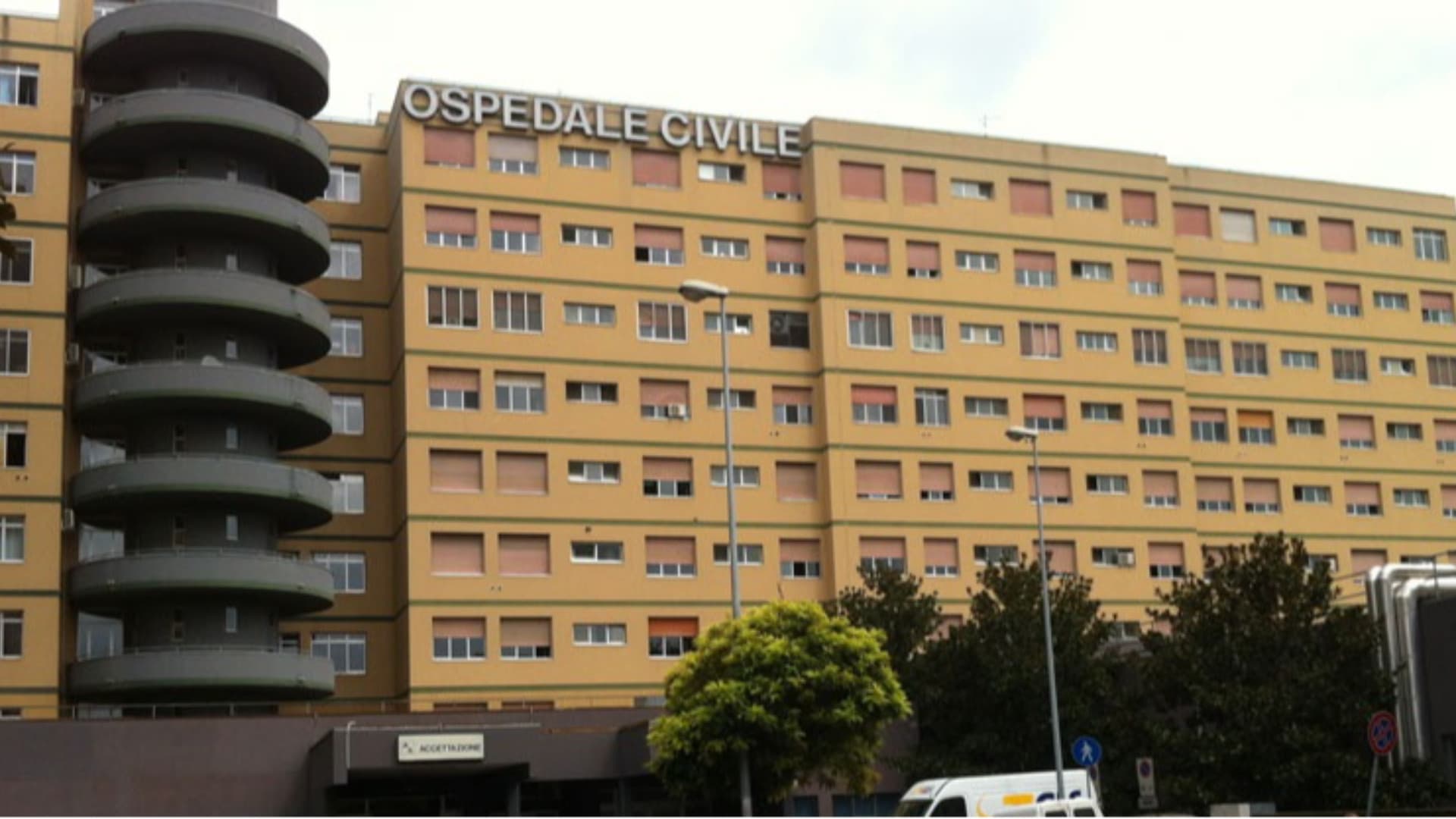 Sicurezza all'ospedale di Pescara: l'allarme di Mauro Renzetti