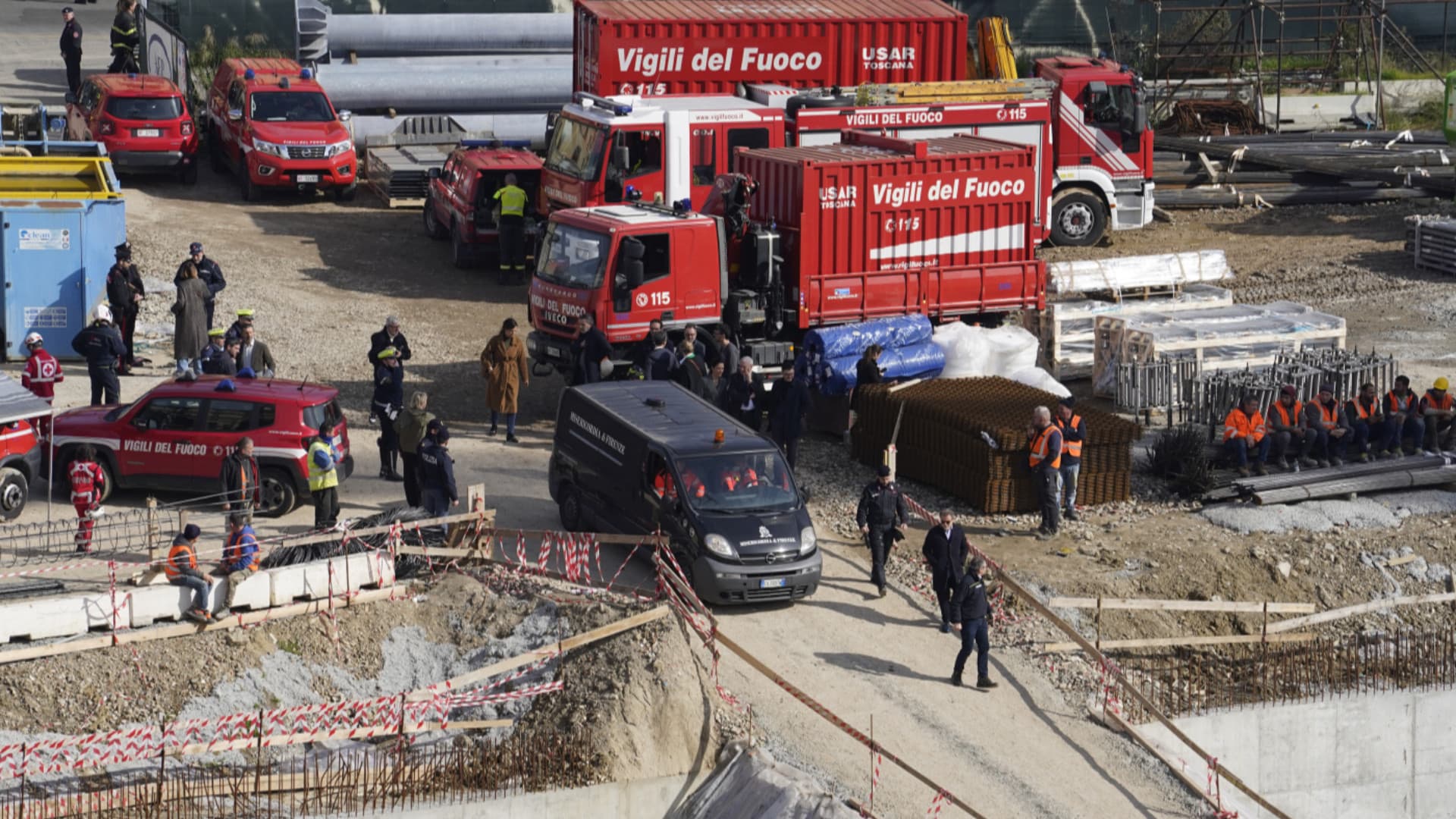 Crollo mortale nel cantiere Esselunga, chiuse le indagini: coinvolte due imprese di Atri