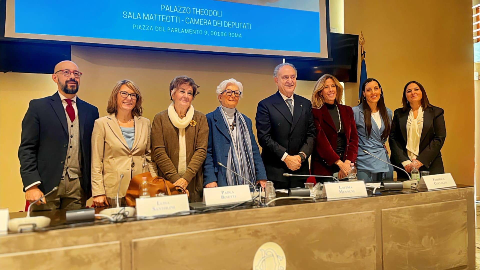 Udc Avezzano in Parlamento: summit alla Camera su giovani e famiglie verso le elezioni comunali