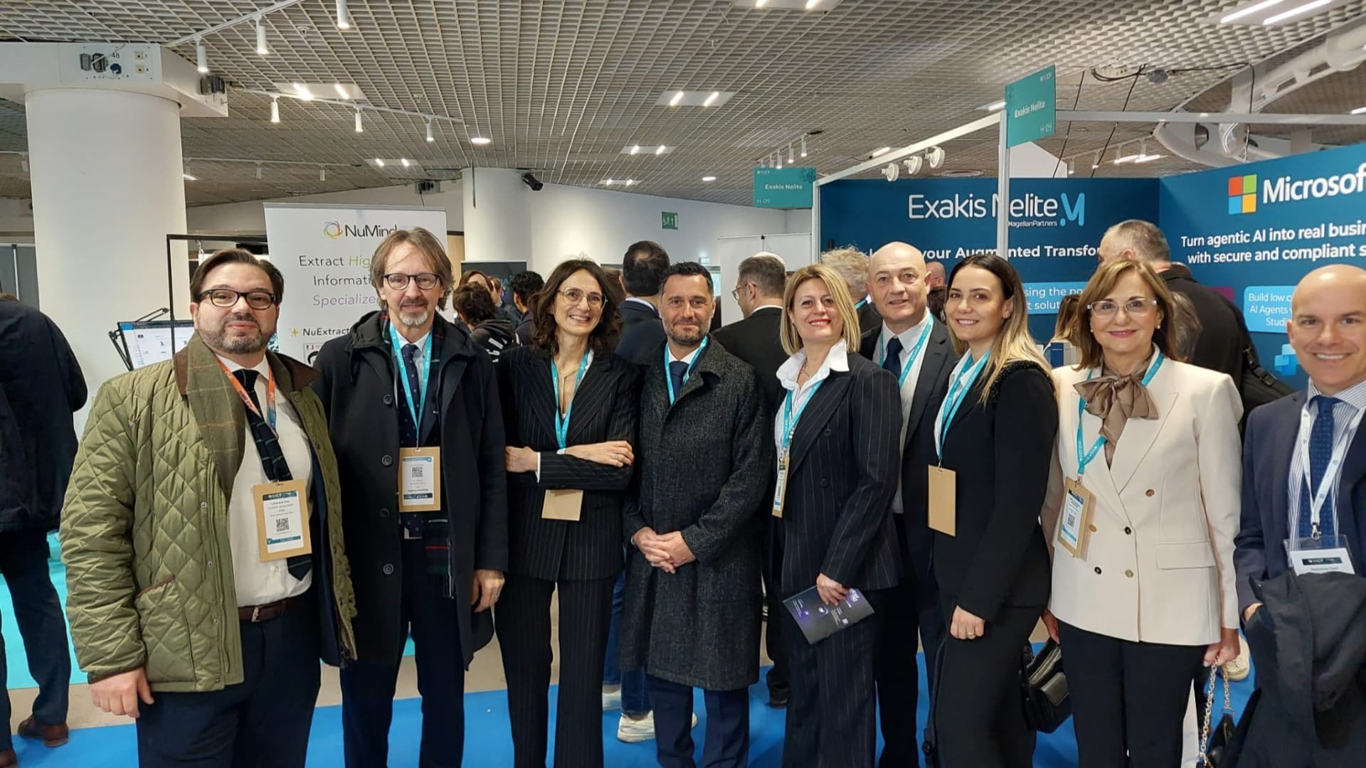 L’Abruzzo sposa la Costa Azzurra: siglato a Cannes l’accordo su intelligenza artificiale e innovazione