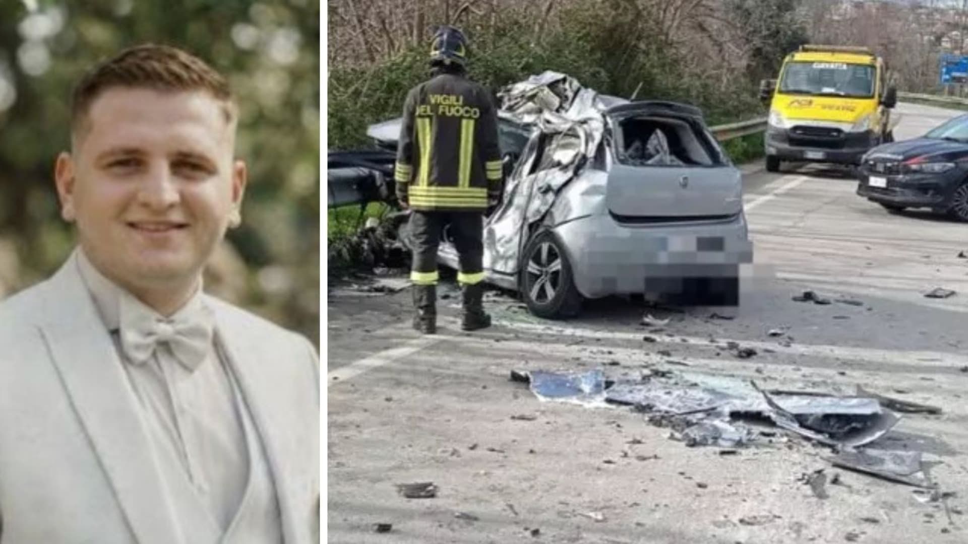 San Salvo, il cordoglio del presidente di autoservizi Cerella: «Siamo vicini alla famiglia di Giuseppe Panichelli»