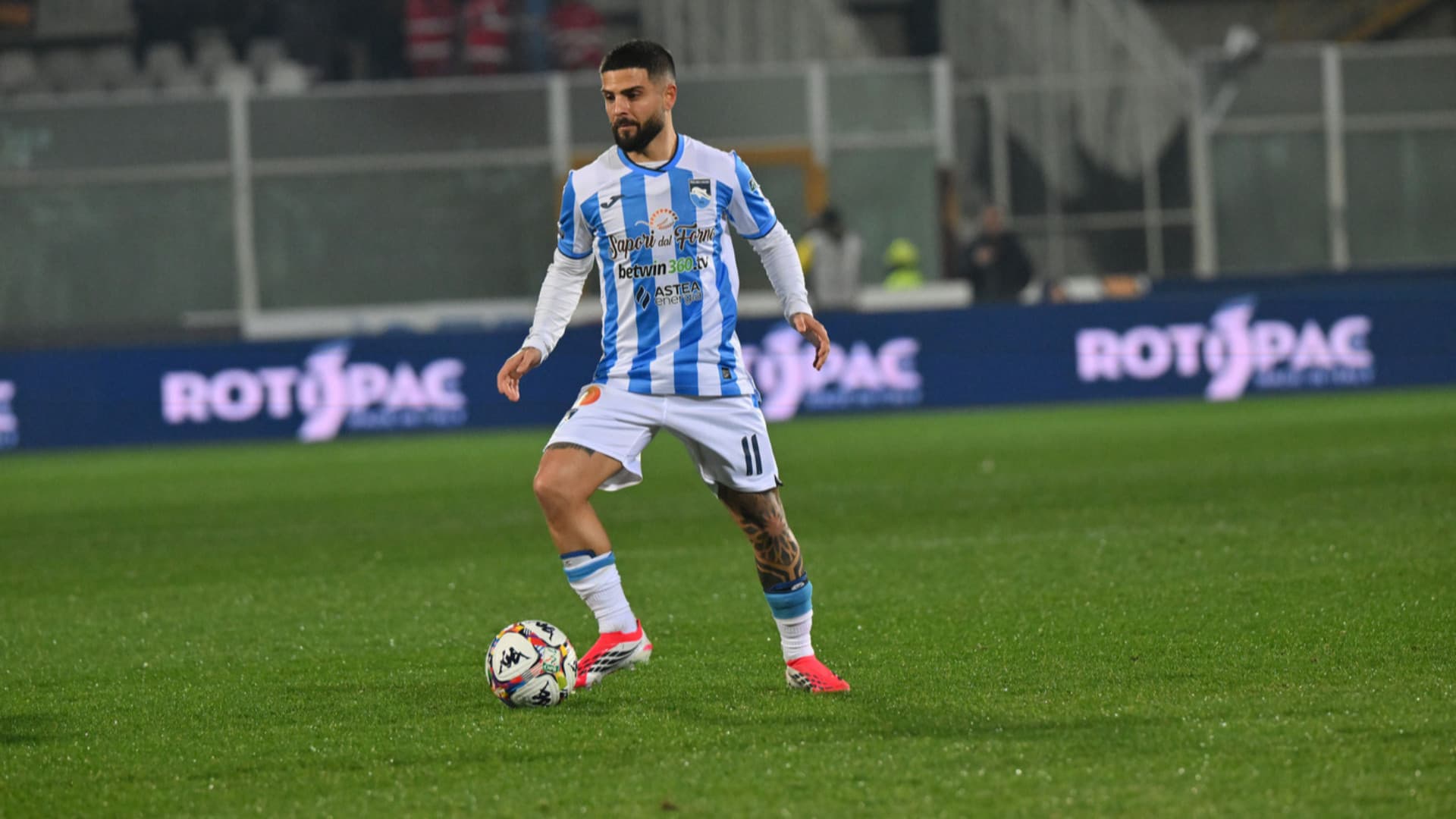 Lorenzo Insigne