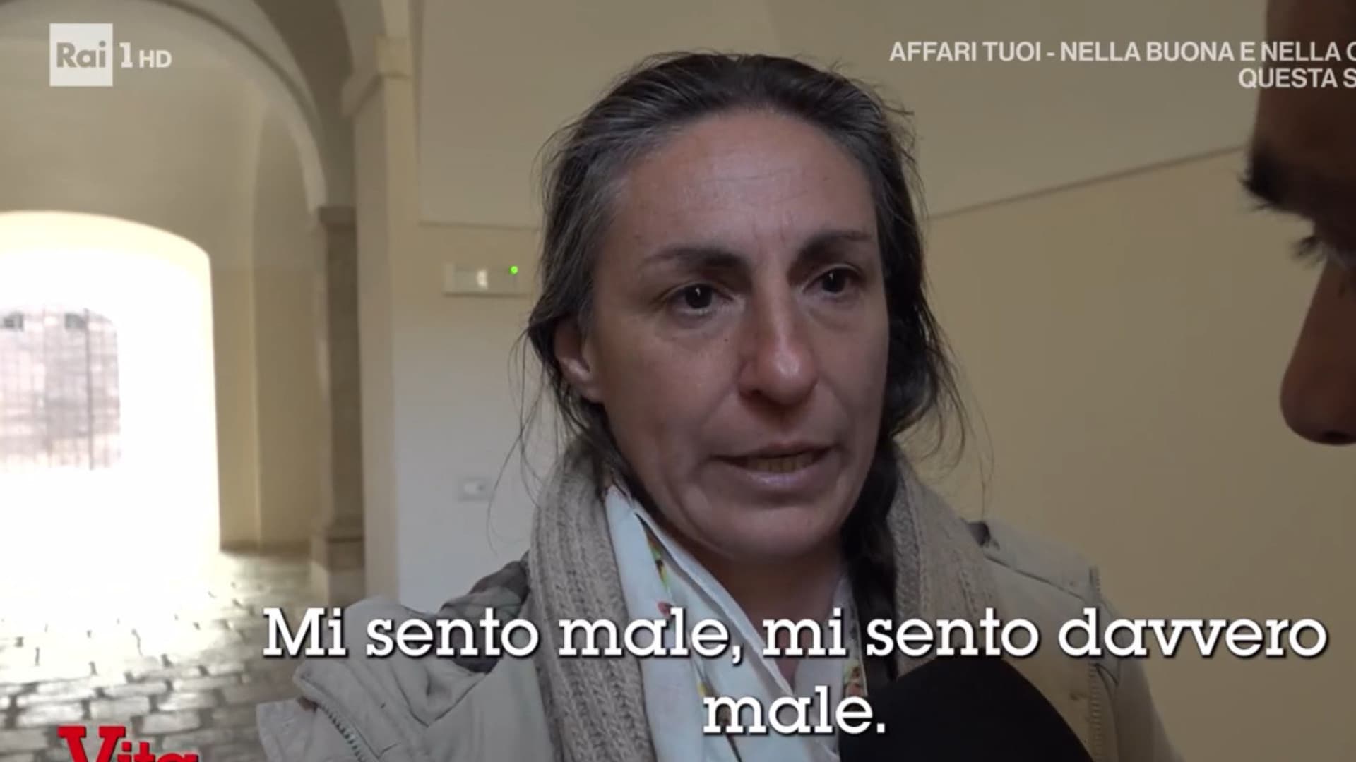 Famiglia nel bosco, Catherine in lacrime in tv: «Mi sento male, i bambini stanno vivendo nel terrore»