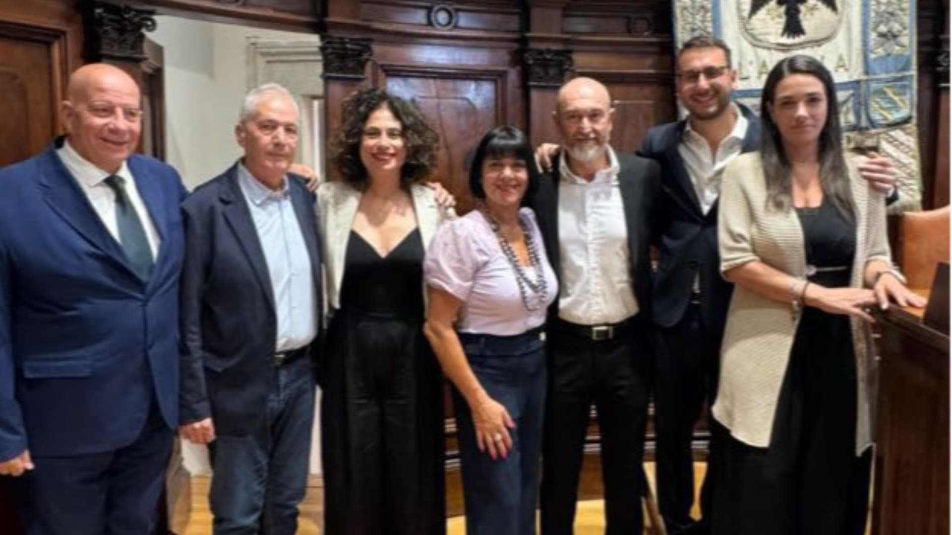 Comune dell’Aquila: approvato dal Consiglio comunale l’ordine del giorno di condanna delle violenze di Torino e di solidarietà alle Forze dell’Ordine