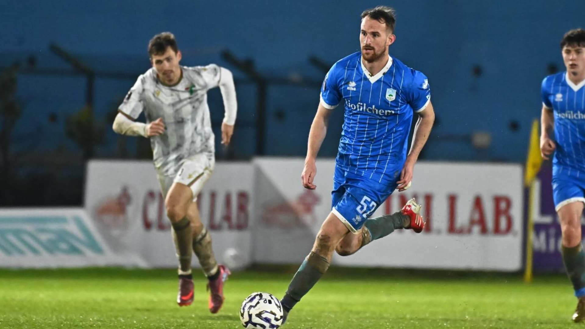 Pineto ko in casa: la Ternana passa senza problemi. Momento speciale nel post-gara