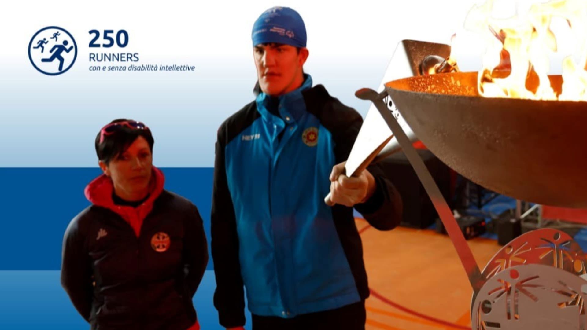 Montesilvano accende la speranza: al via il Torch Run di Special Olympics 2026