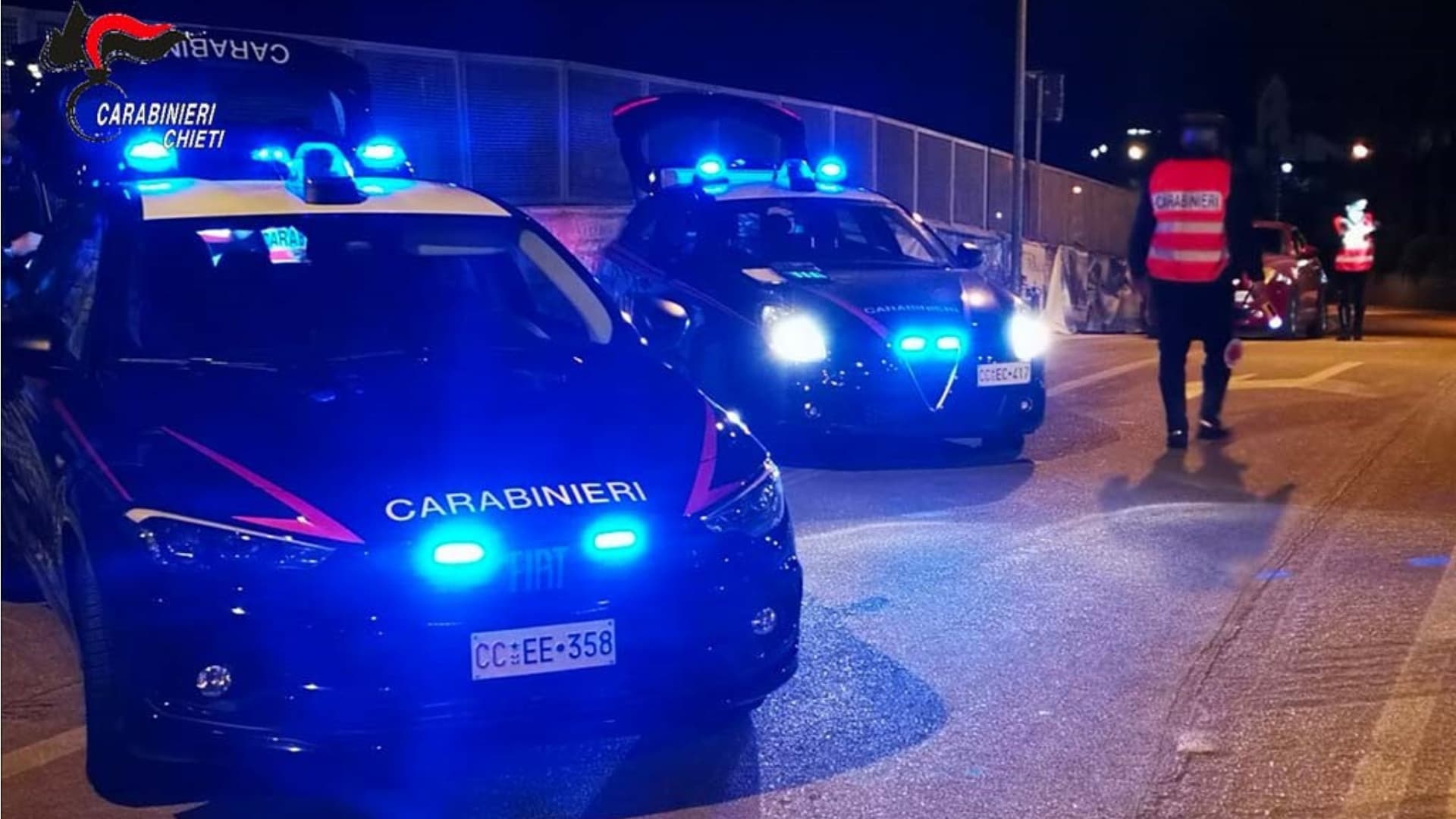 Vasto, trovato il corpo senza vita di un 48enne in un rudere