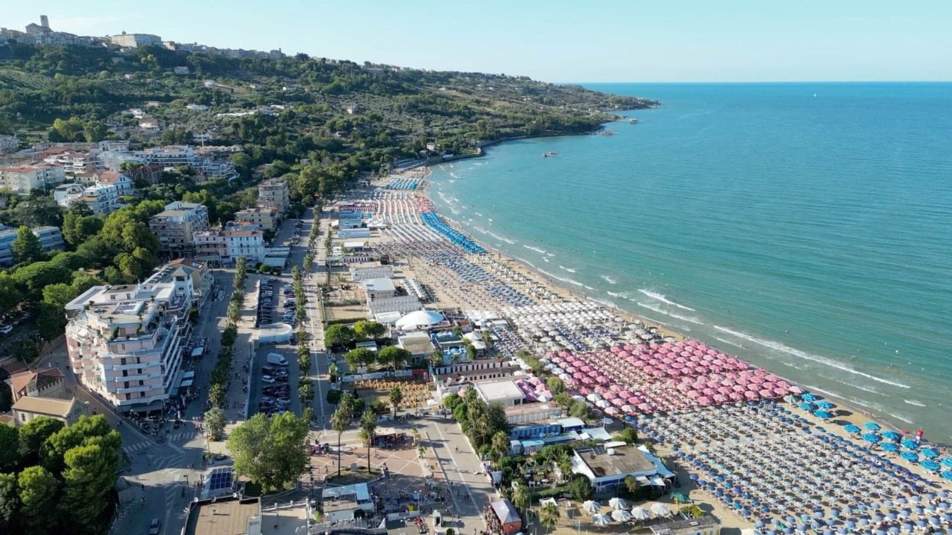 Vasto Marina, ordigno bellico sulla spiaggia: scatta l’ordinanza di chiusura